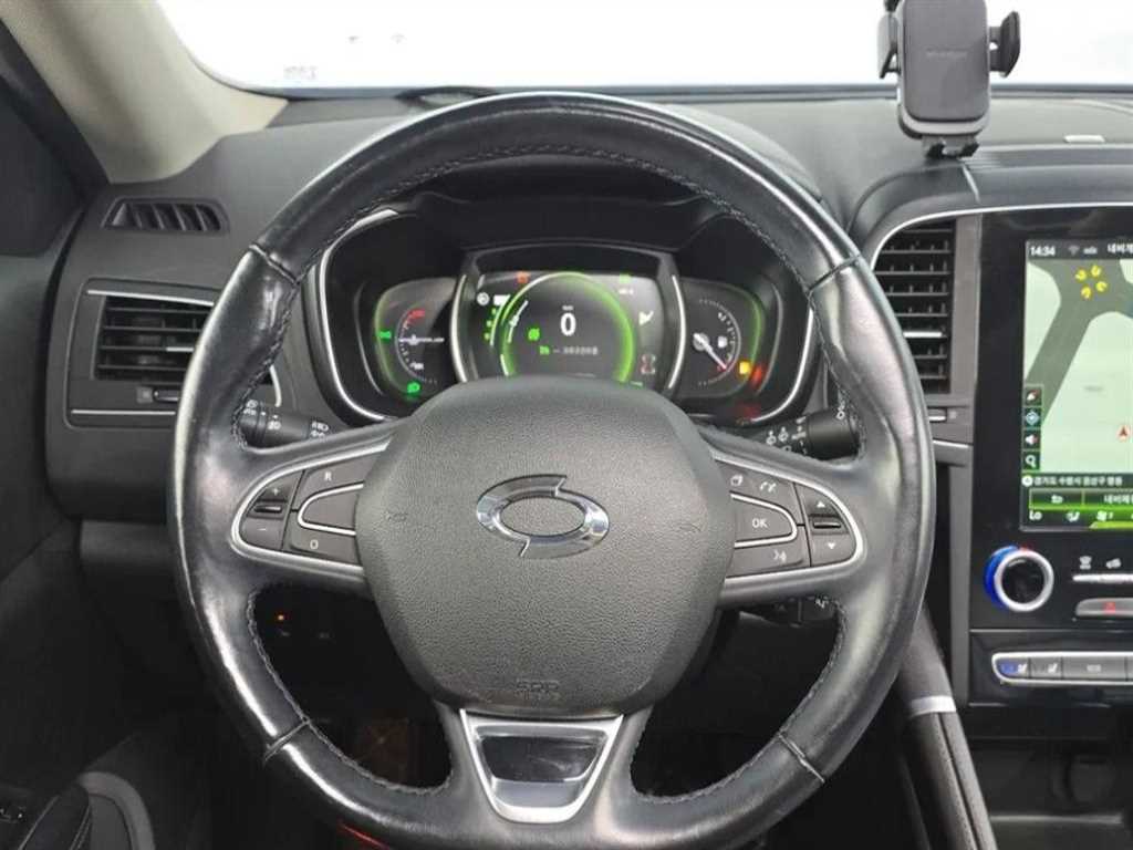 RENAULT QM6 — photo 14