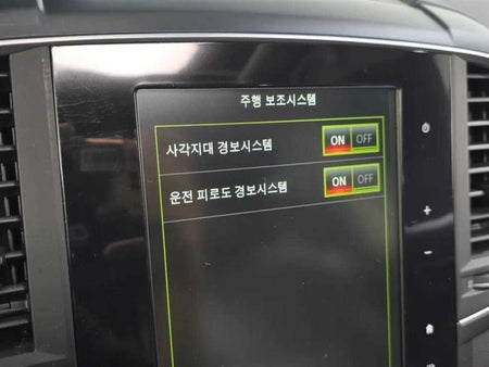 RENAULT QM6 — photo 20