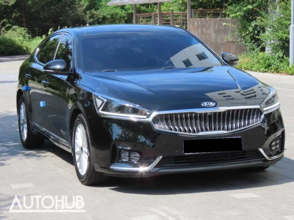 Kia K7 — photo 02
