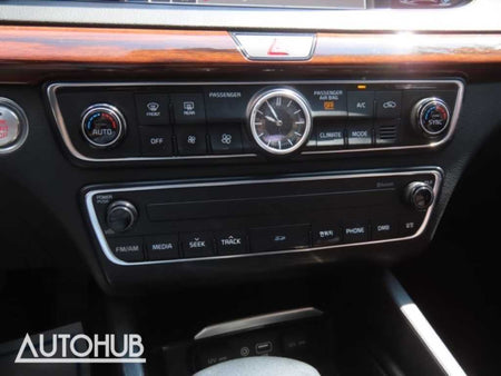 Kia K7 — photo 08