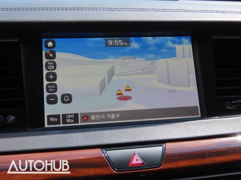 Kia K7 — photo 09