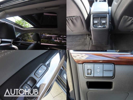 Kia K7 — photo 20