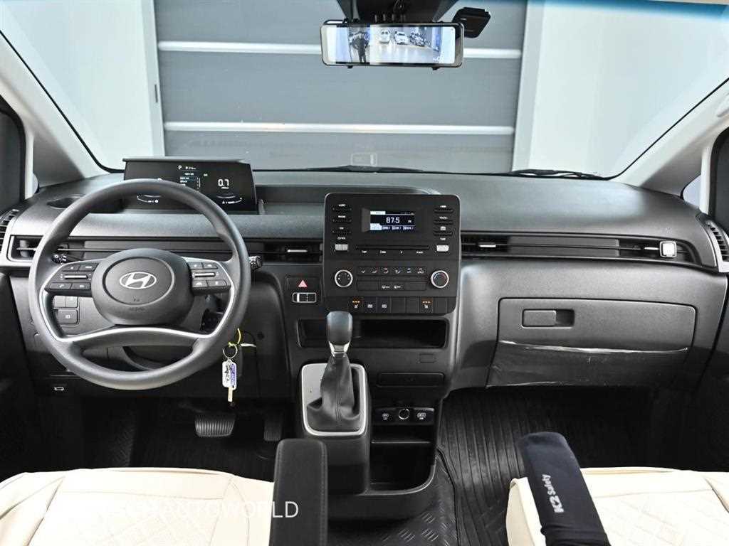 Hyundai Staria — photo 07