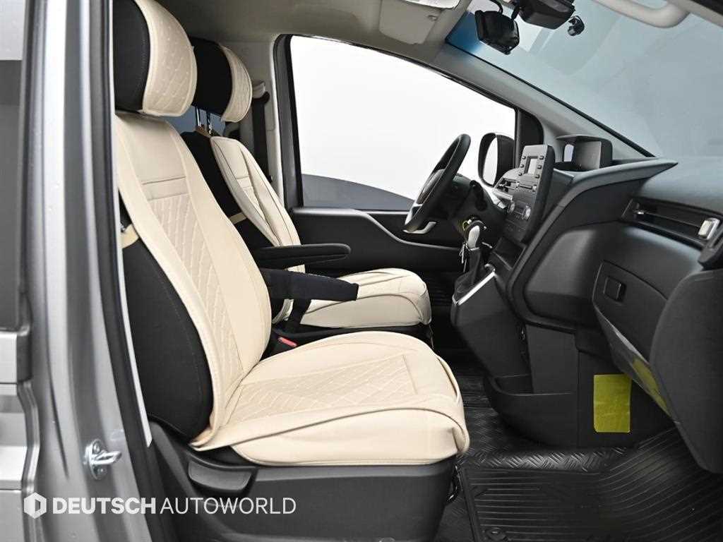 Hyundai Staria — photo 10