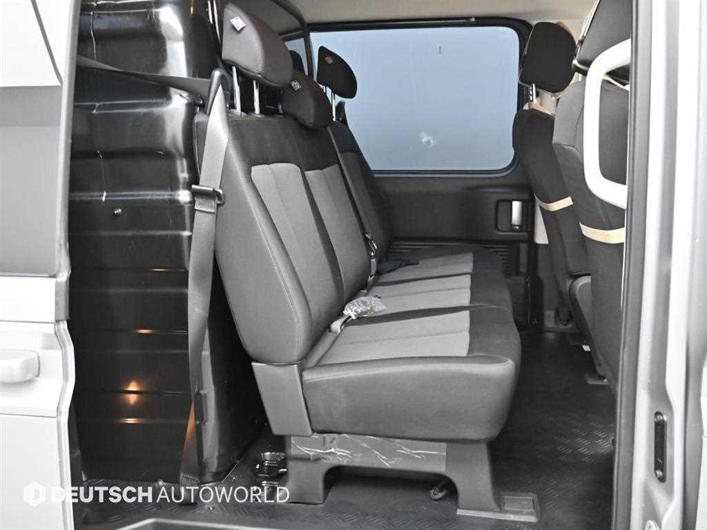 Hyundai Staria — photo 12