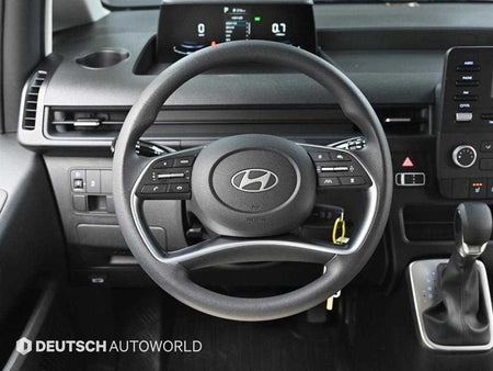Hyundai Staria — photo 13