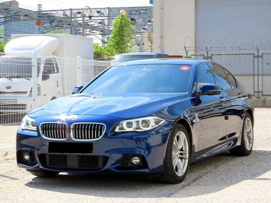 BMW 5-Series — photo 02