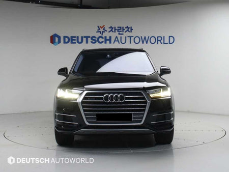 Audi Q7 — photo 01