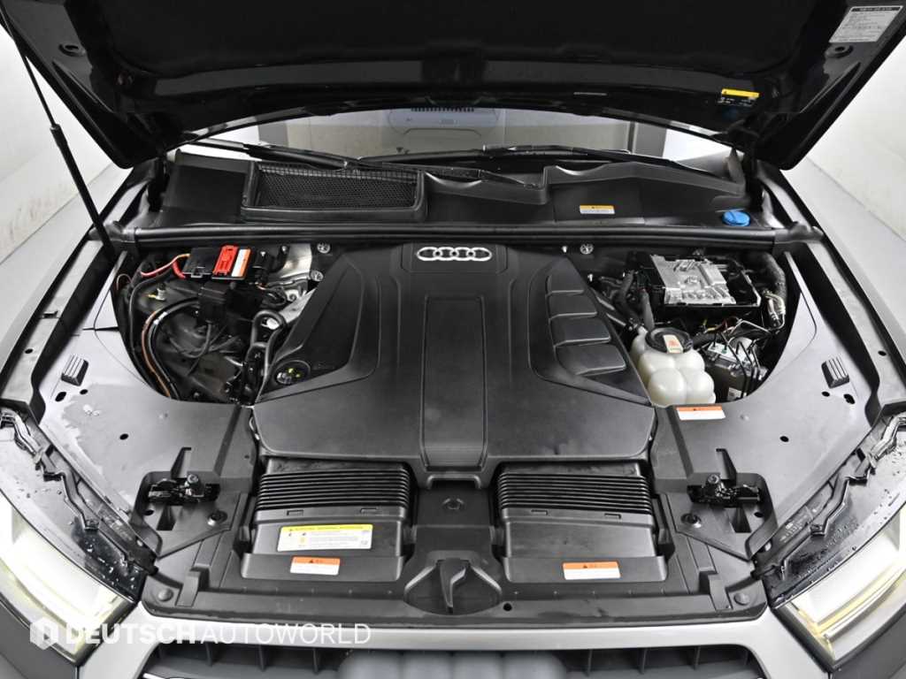 Audi Q7 — photo 07