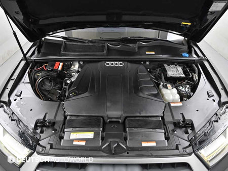 Audi Q7 — photo 07