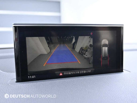 Audi Q7 — photo 15