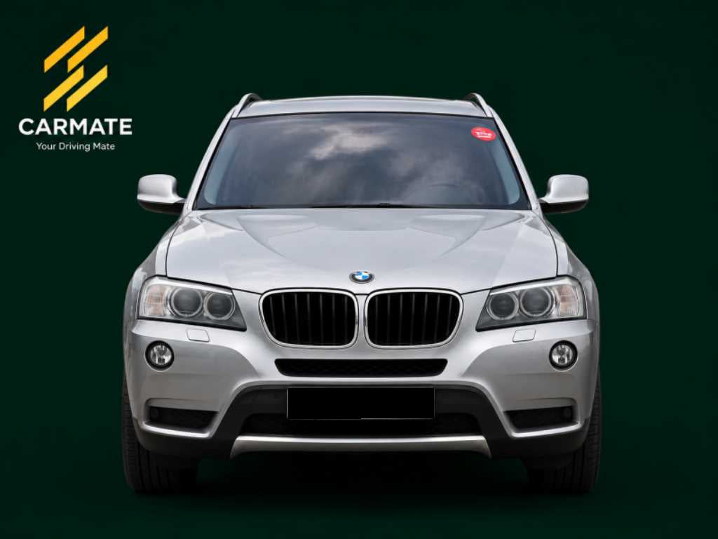 BMW X3 — photo 01