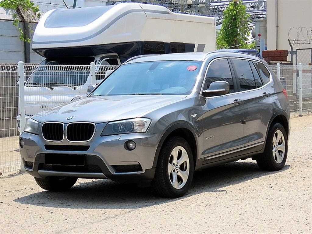 BMW X3 — photo 02