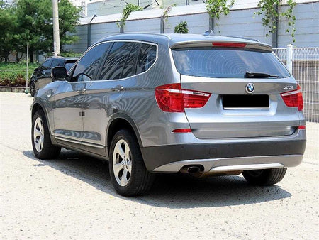 BMW X3 — photo 03