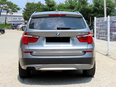 BMW X3 — photo 04