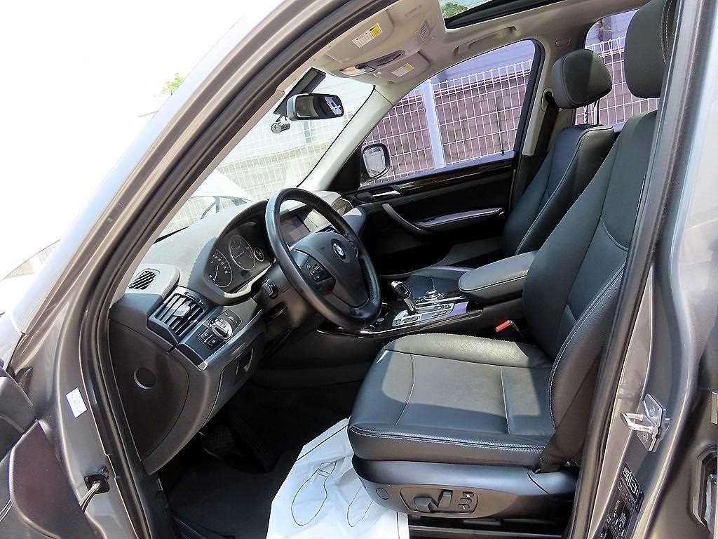 BMW X3 — photo 05