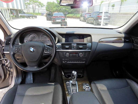 BMW X3 — photo 07