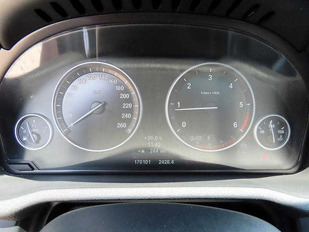 BMW X3 — photo 09