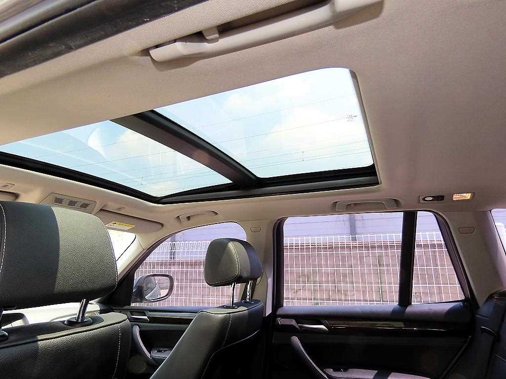 BMW X3 — photo 16