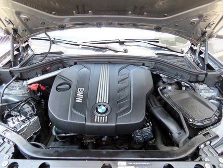 BMW X3 — photo 18