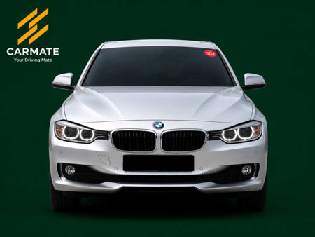 BMW 3-Series — photo 01