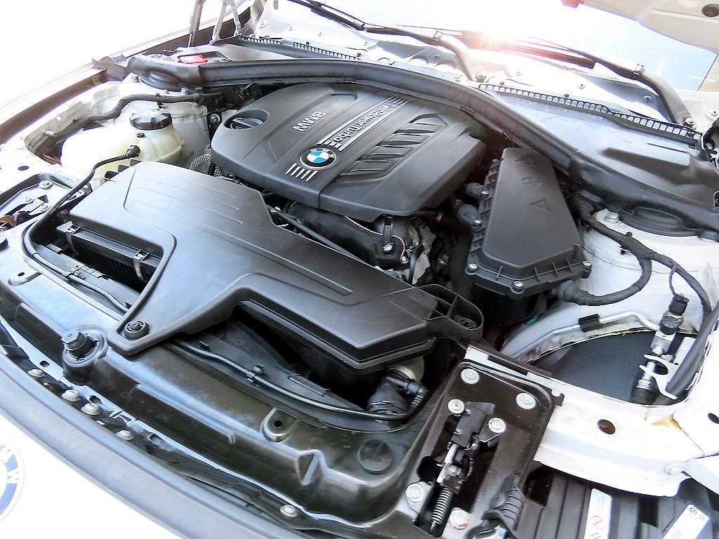 BMW 3-Series — photo 19