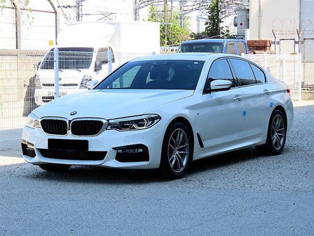 BMW 5-Series — photo 02