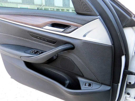 BMW 5-Series — photo 12