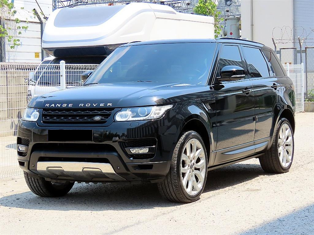 Land Rover Range Rover Sport — photo 02