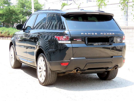 Land Rover Range Rover Sport — photo 03