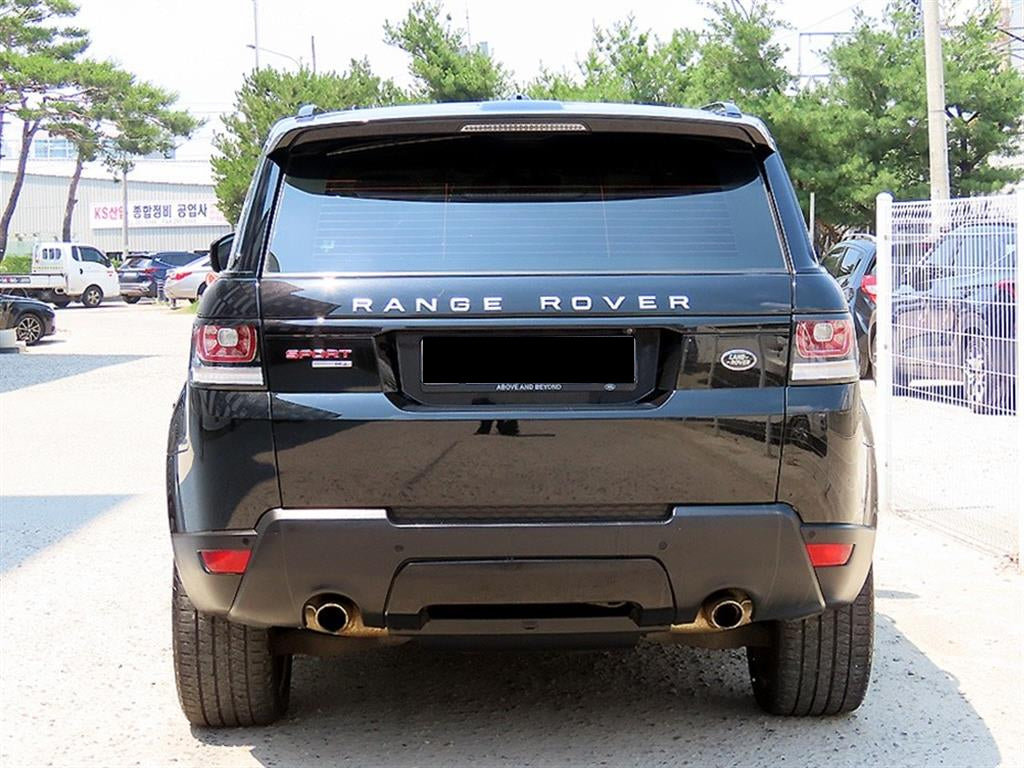 Land Rover Range Rover Sport — photo 04