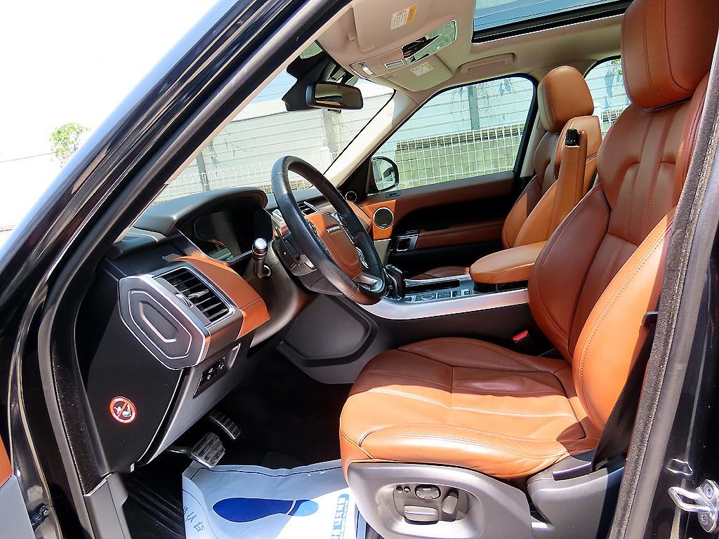 Land Rover Range Rover Sport — photo 05