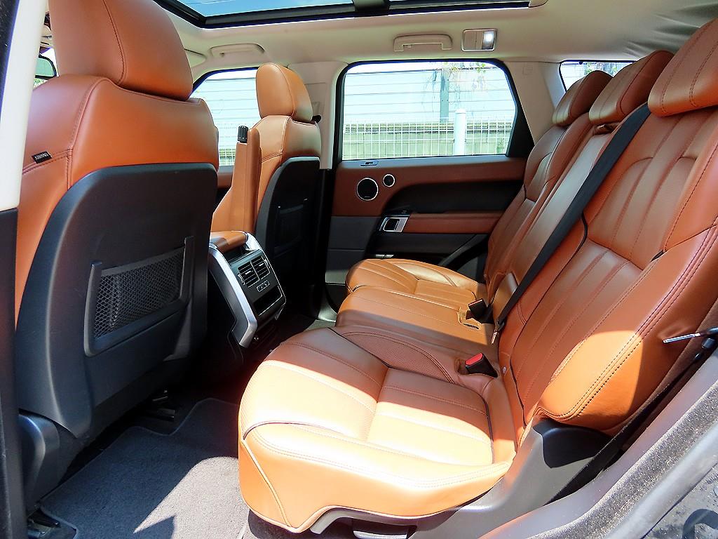 Land Rover Range Rover Sport — photo 06