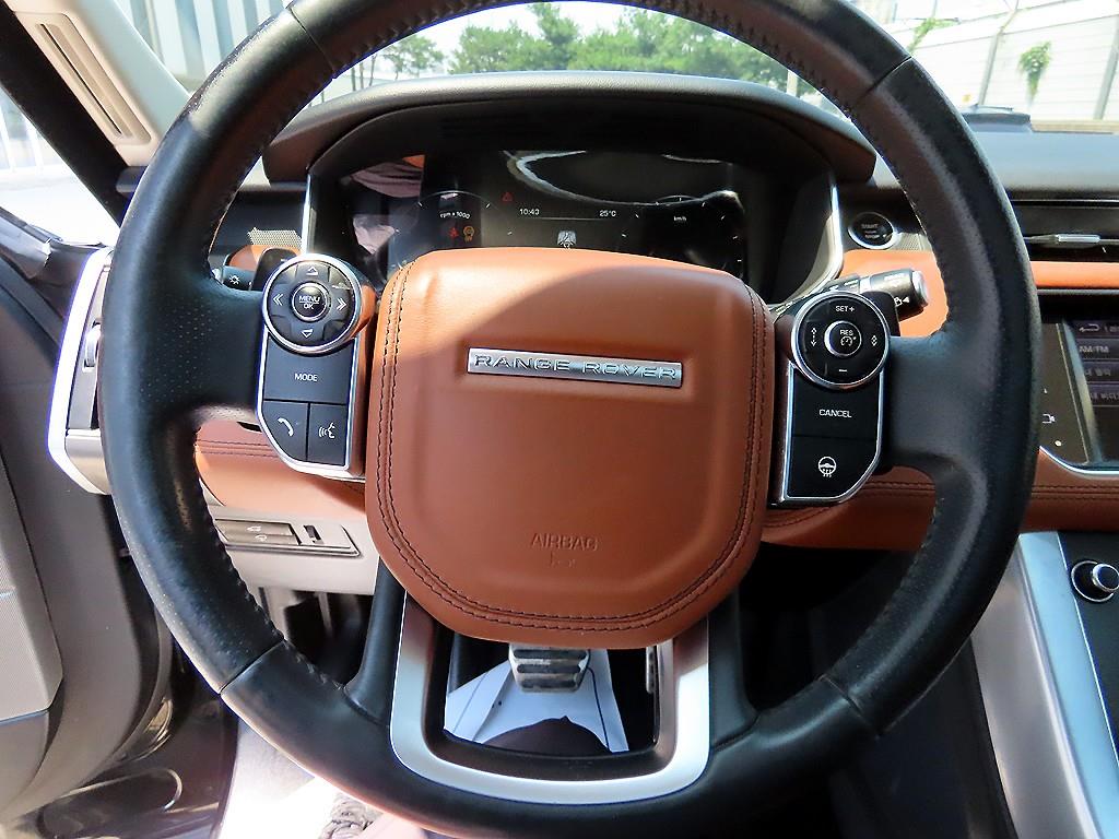 Land Rover Range Rover Sport — photo 08