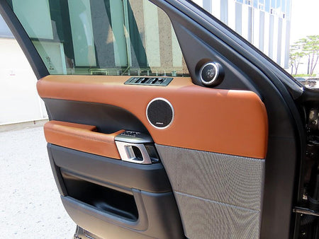 Land Rover Range Rover Sport — photo 11