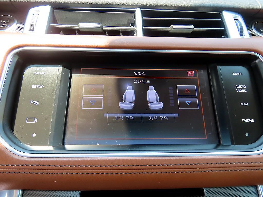 Land Rover Range Rover Sport — photo 13