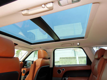 Land Rover Range Rover Sport — photo 15