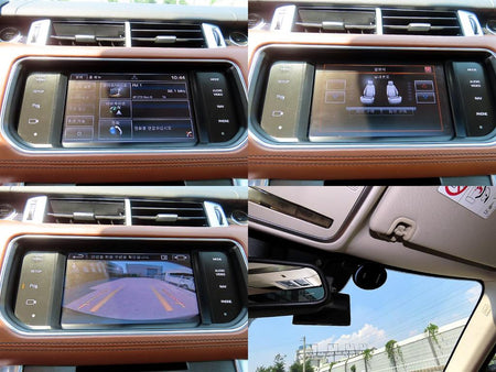 Land Rover Range Rover Sport — photo 19