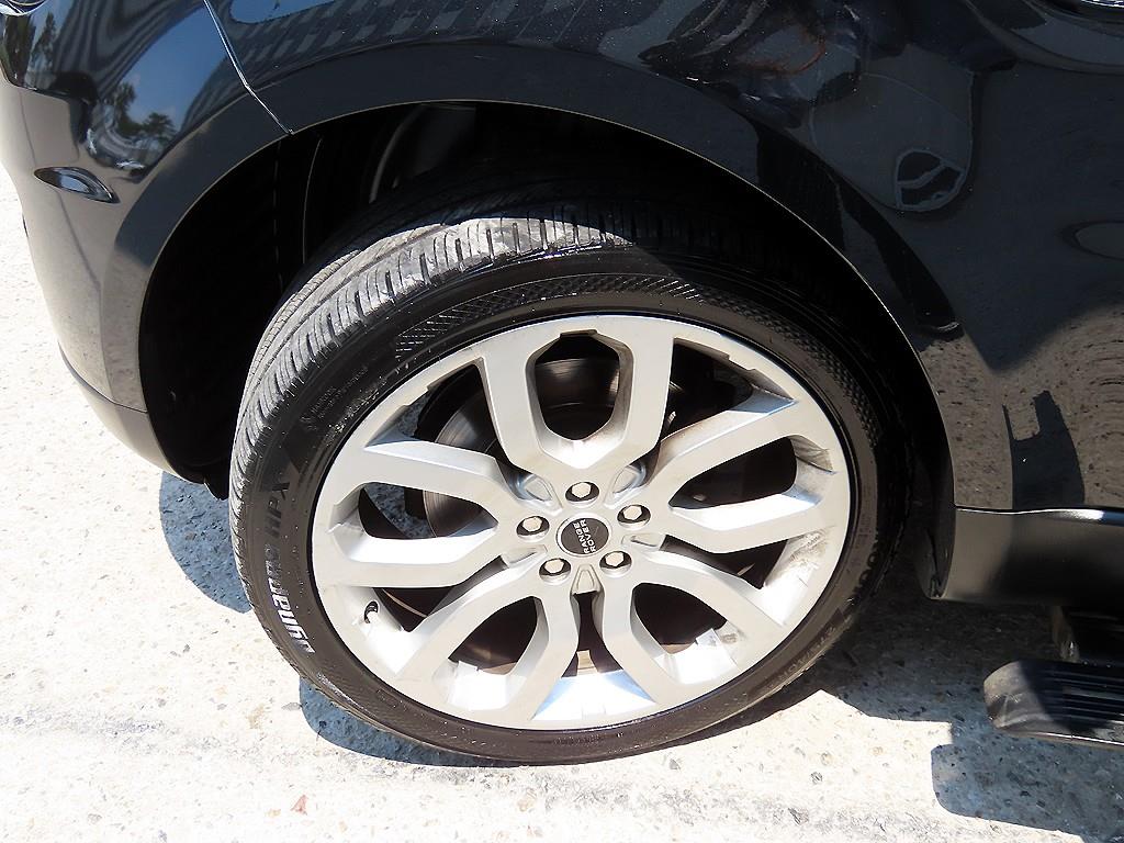 Land Rover Range Rover Sport — photo 20
