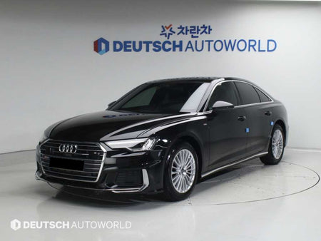 Audi A6 — photo 01