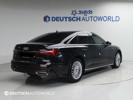 Audi A6 — photo 02