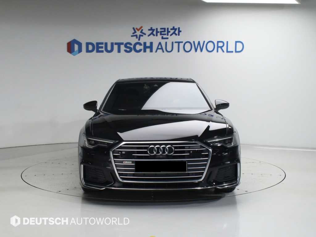 Audi A6 — photo 03