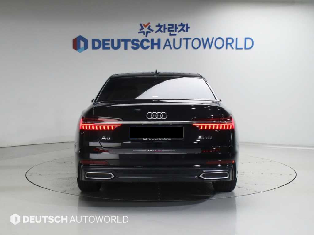 Audi A6 — photo 04
