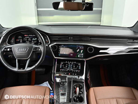 Audi A6 — photo 07