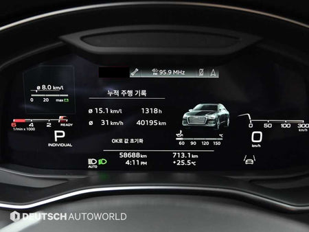 Audi A6 — photo 08