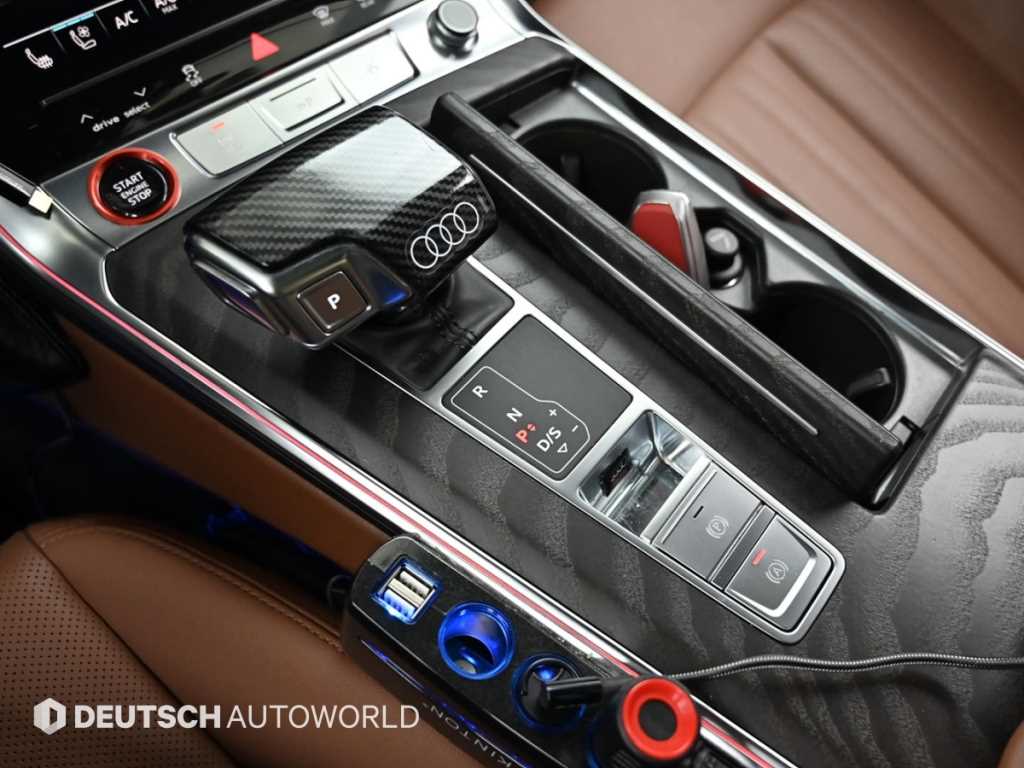 Audi A6 — photo 09