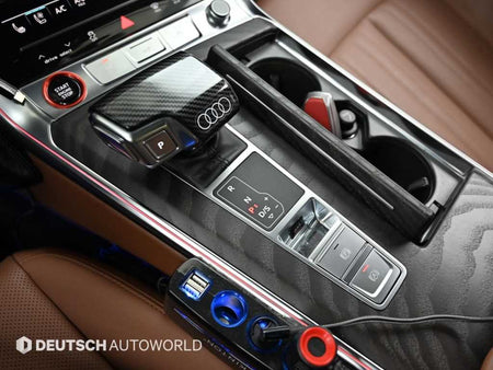 Audi A6 — photo 09