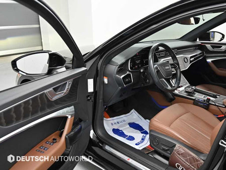 Audi A6 — photo 11