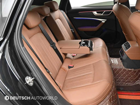 Audi A6 — photo 12