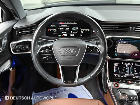 Audi A6 — photo 13